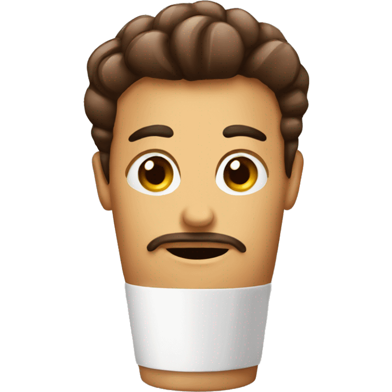 Coffee emoji