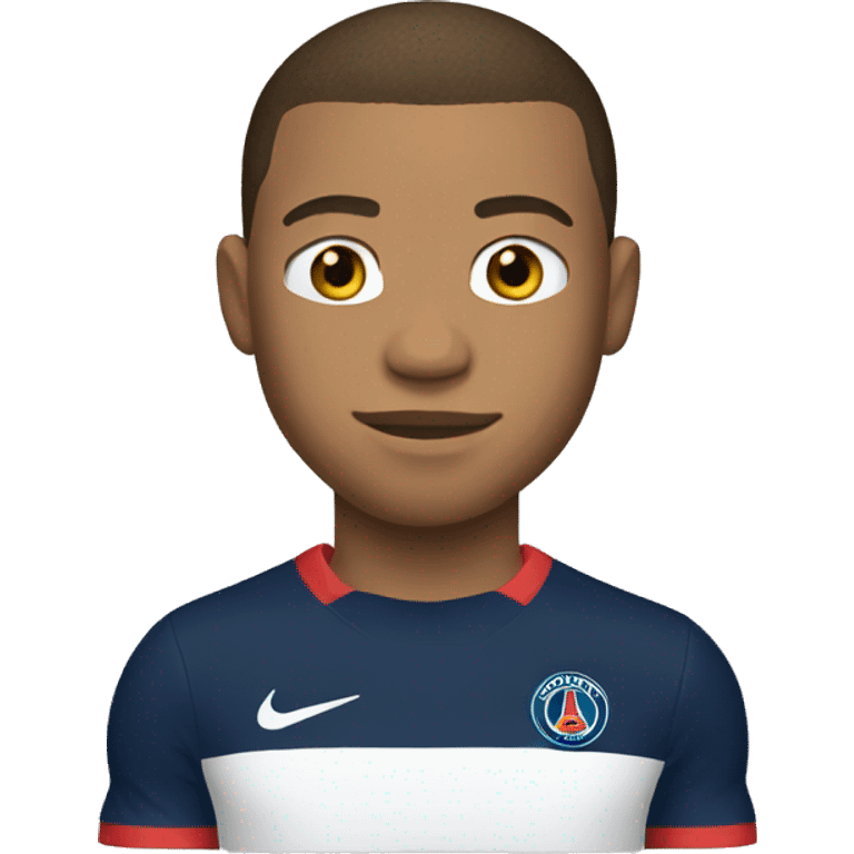 Mbappe emoji