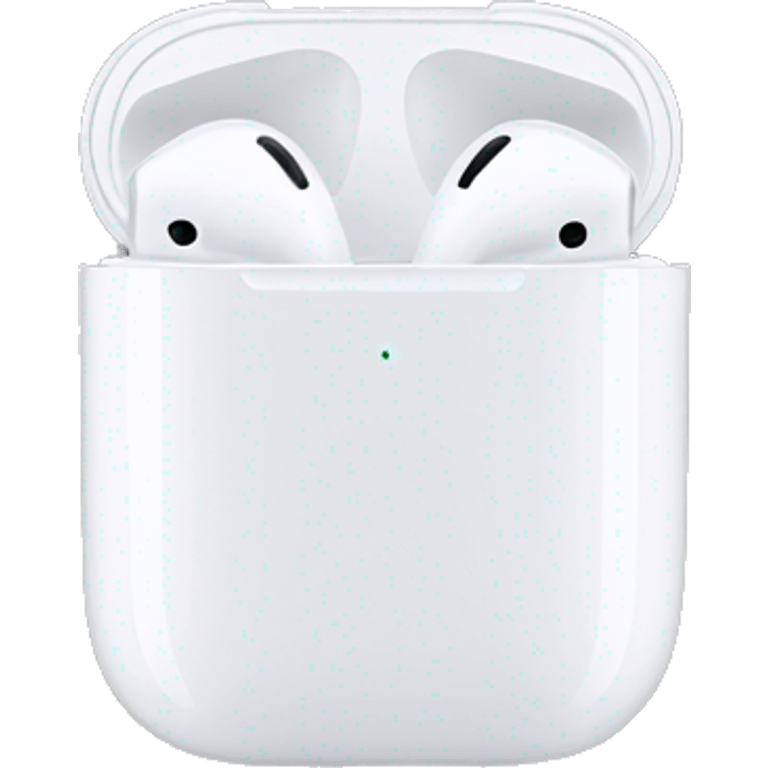 Apple AirPods Max emoji