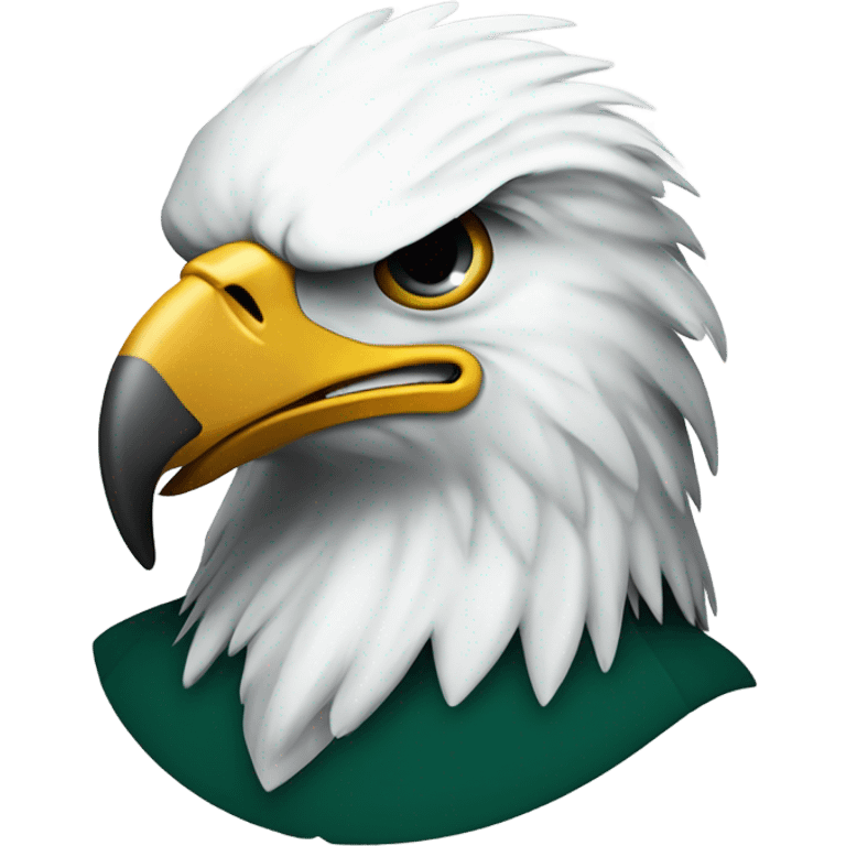 Philadelphia eagles emoji