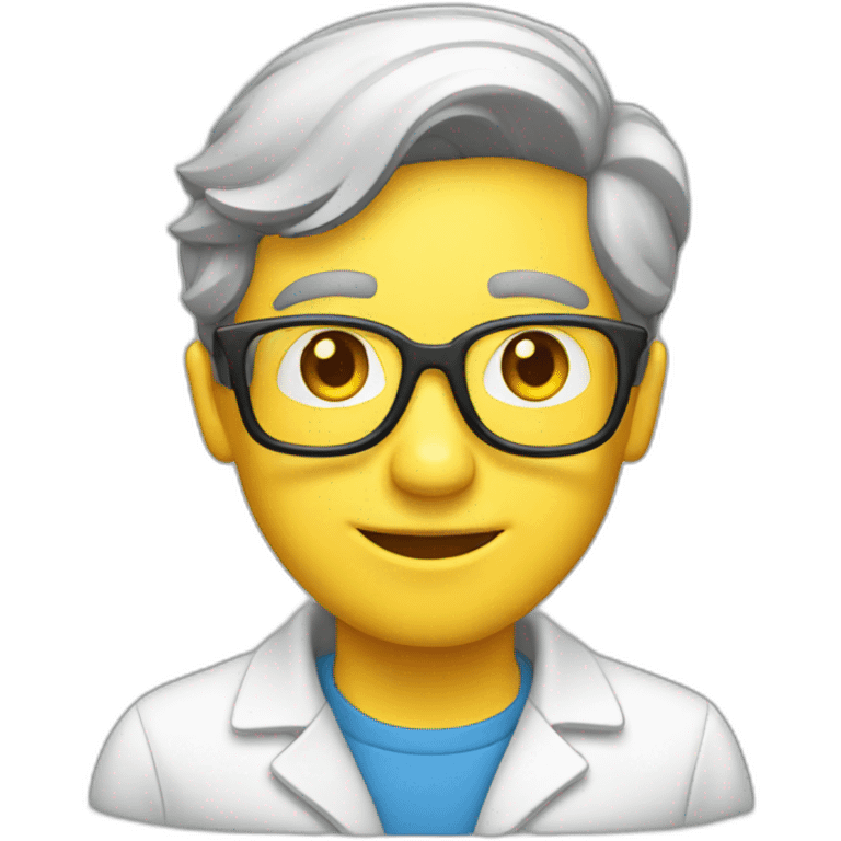 Chemical engineering consultant emoji