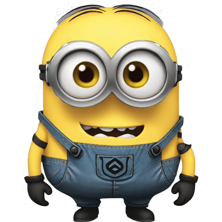 Minion emoji