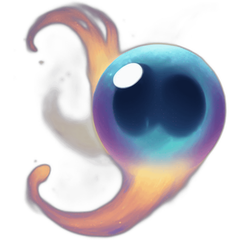 Cosmos spirit emoji