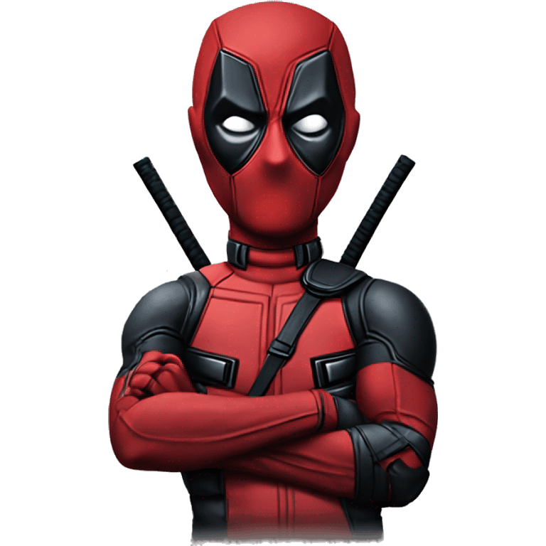 Deadpool emoji