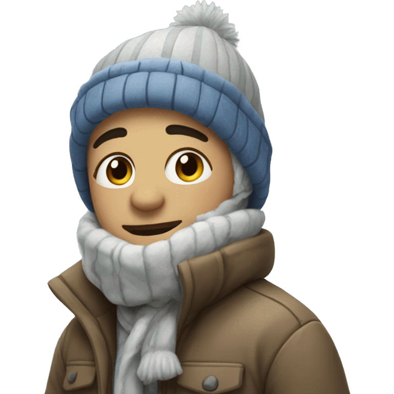 Winter emoji