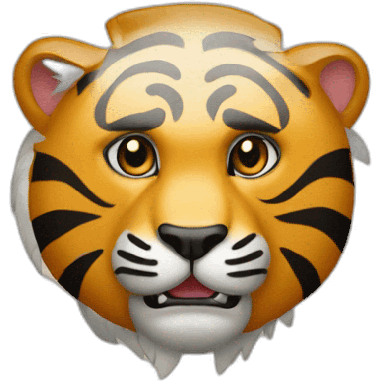 liberation tiger emoji