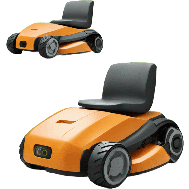 Kress Robotic Mower emoji