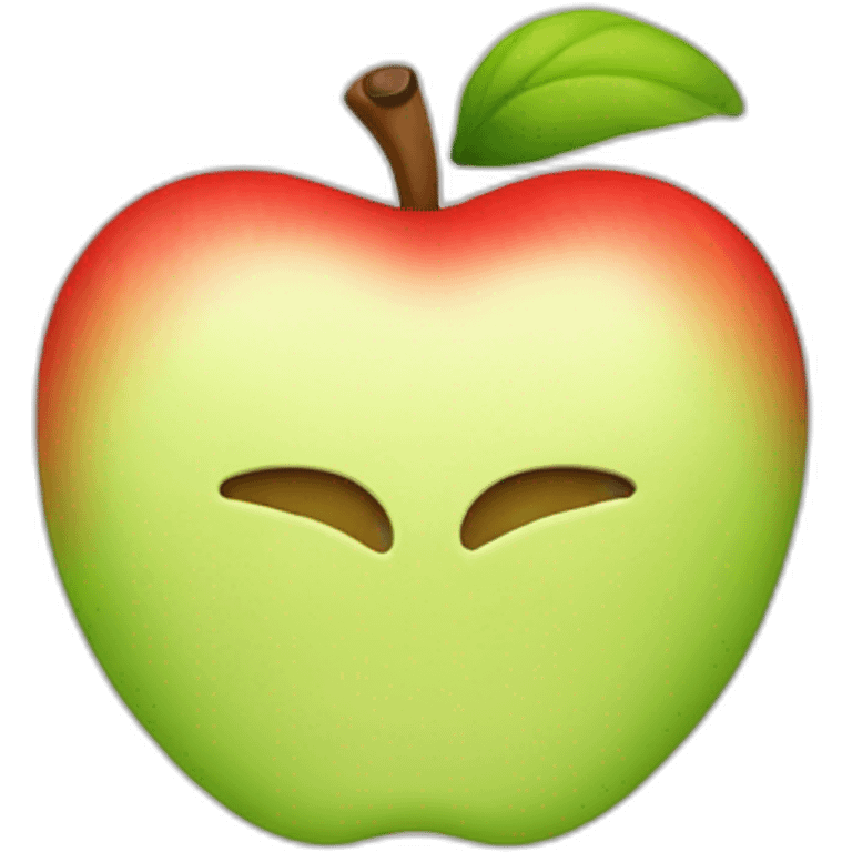 Logo Apple  emoji