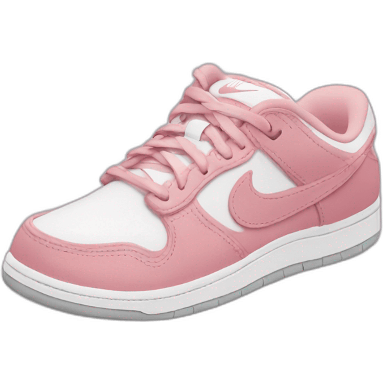 Cute nike shoes emoji