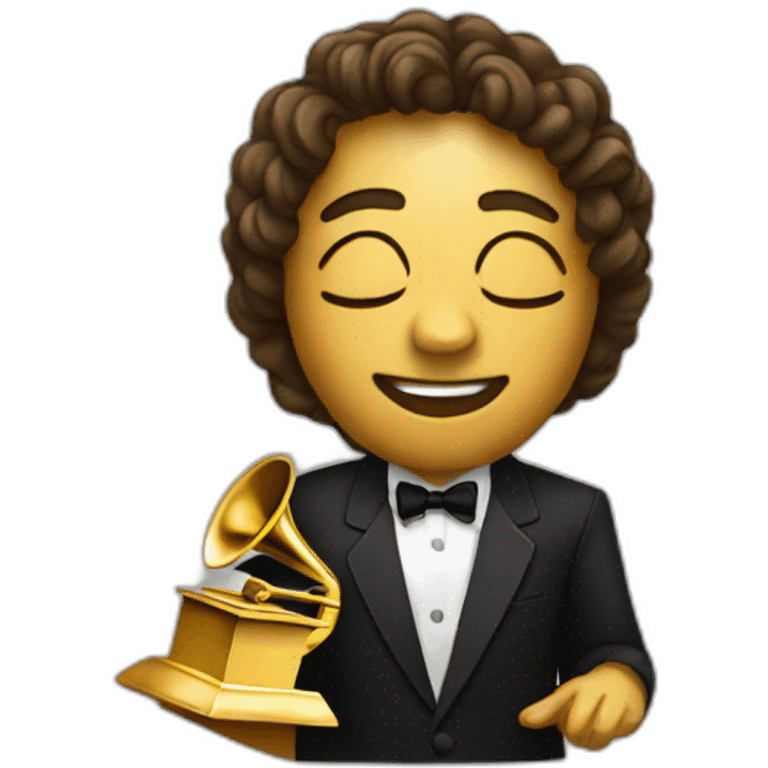 grammy emoji