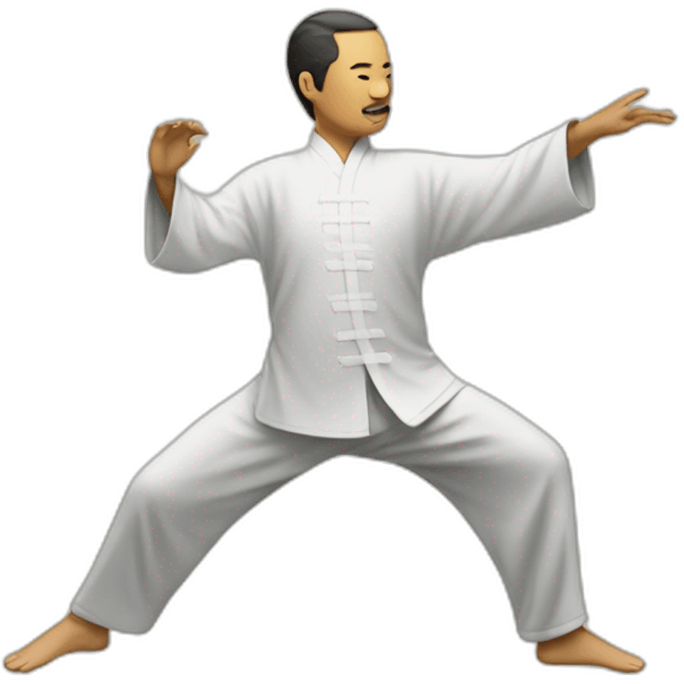 tai chi emoji