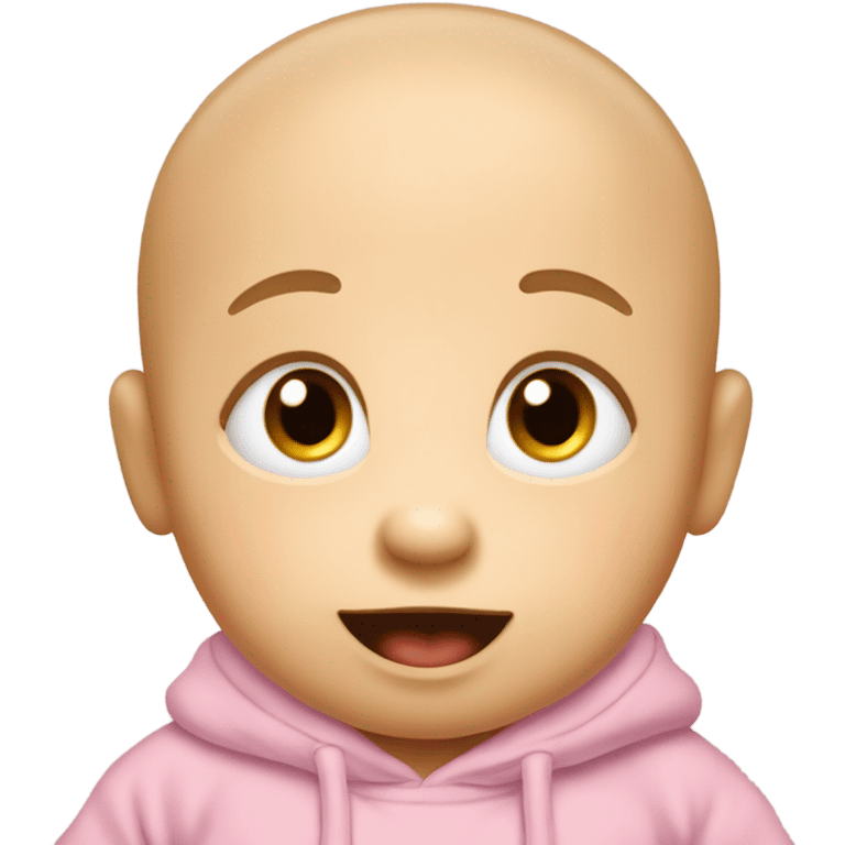 Baby emoji