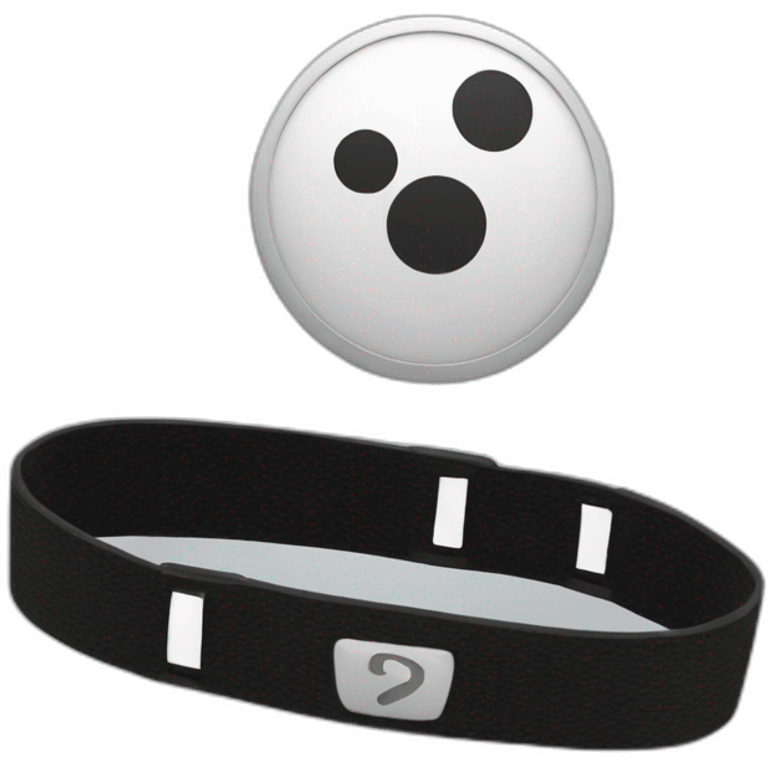 armband emoji