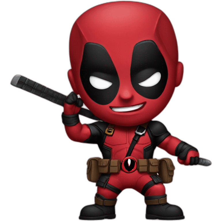 Deadpool  emoji