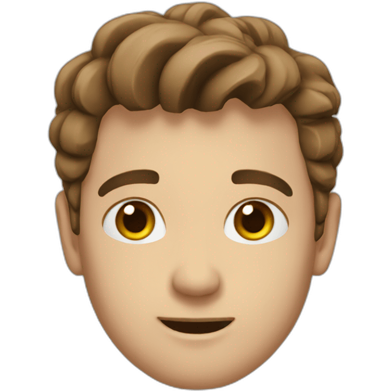 Ian emoji