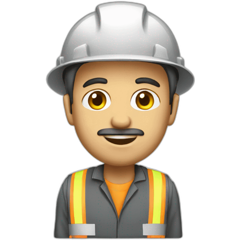 land engineer emoji