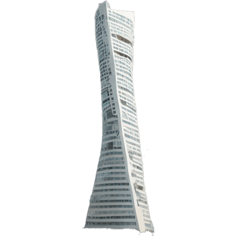 Turning torso emoji