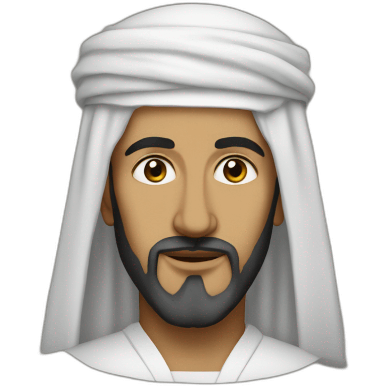 cheikh al Albani emoji