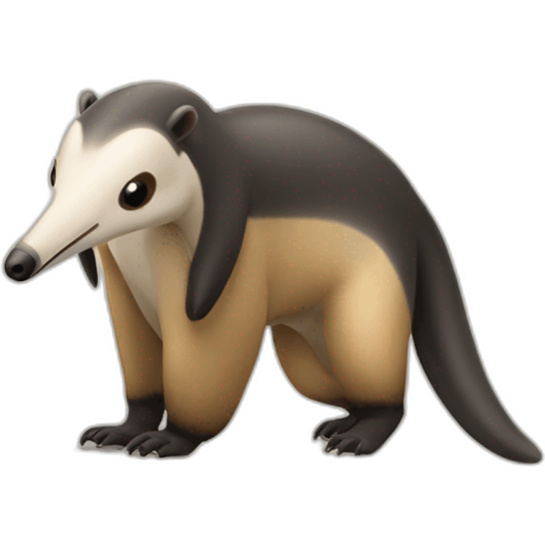 anteater emoji