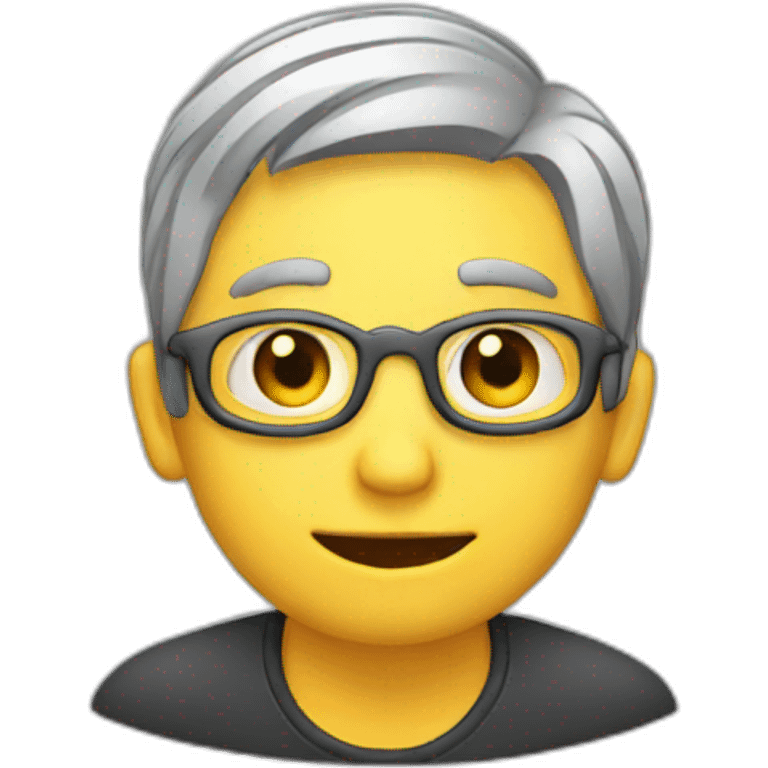 screen reader emoji