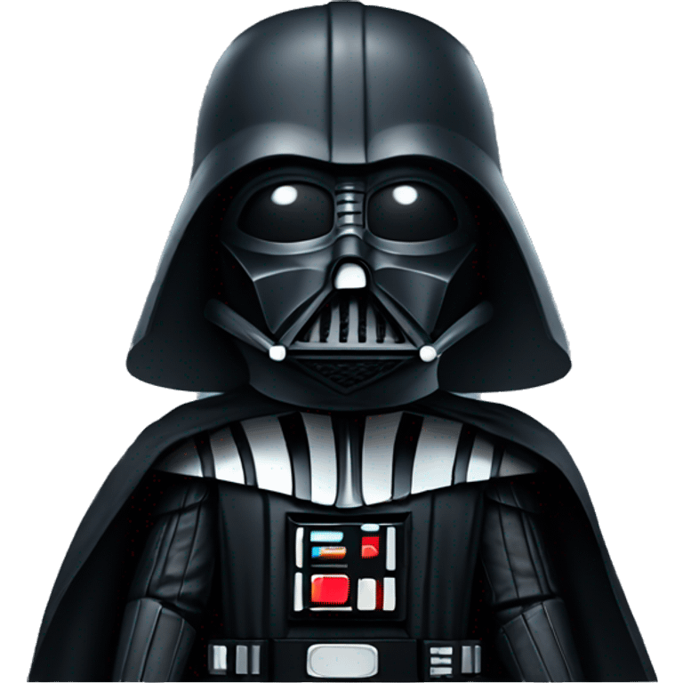 Darth Vader emoji