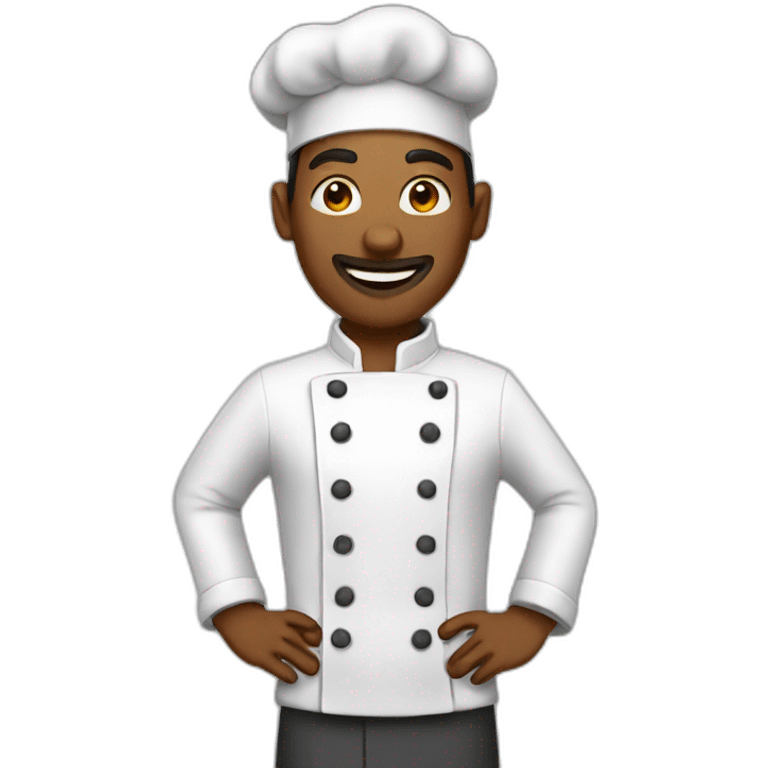 cook emoji