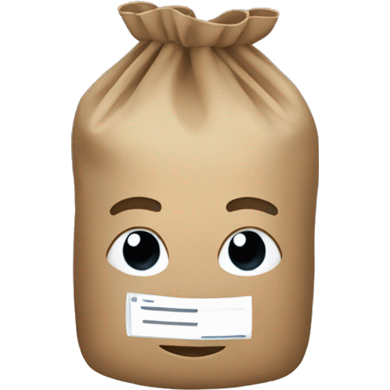 Mail Bag emoji