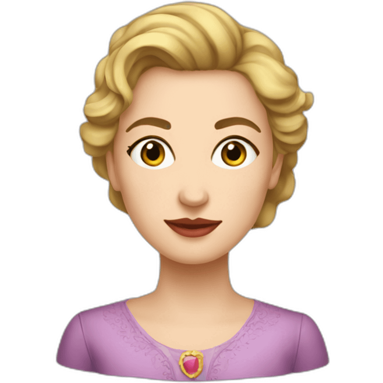 Valentina Viktorovna emoji