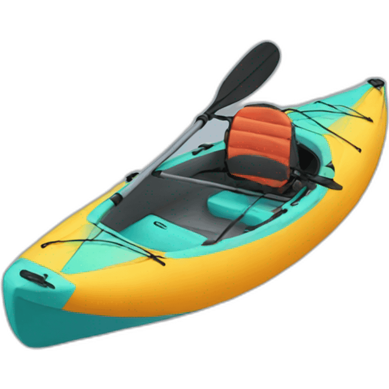 kayak emoji