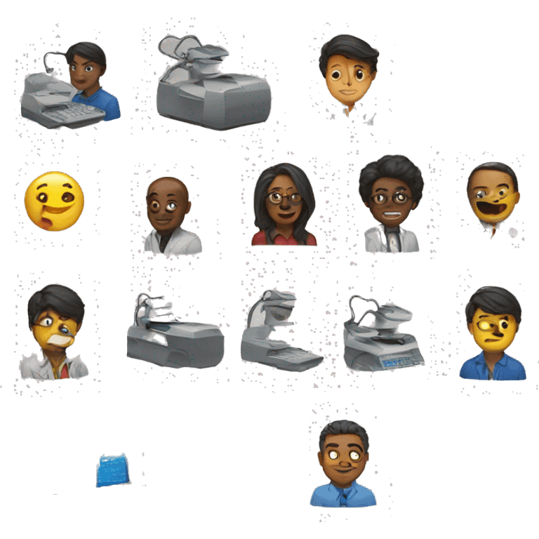 IT lab emoji