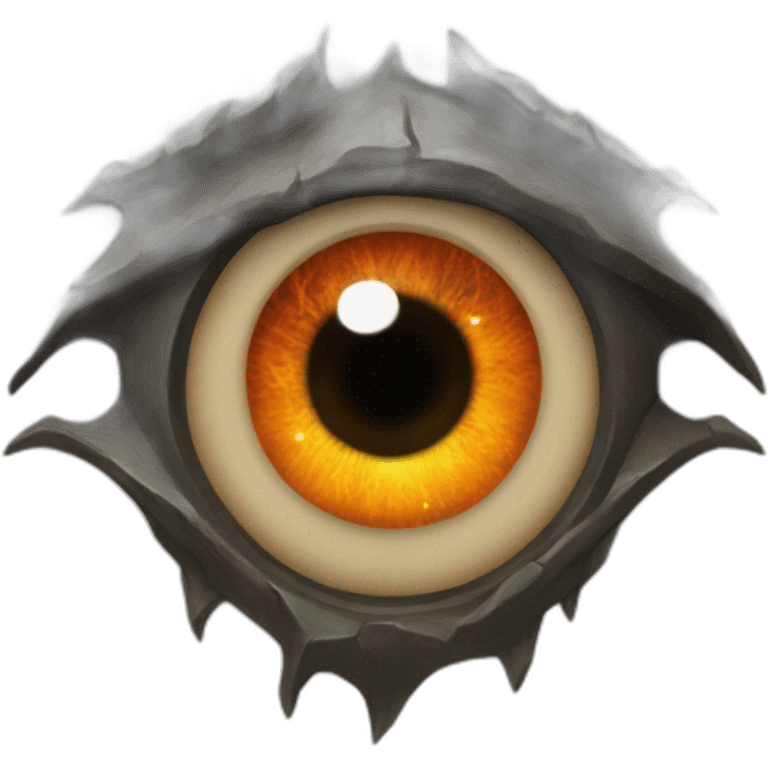 eye of sauron emoji