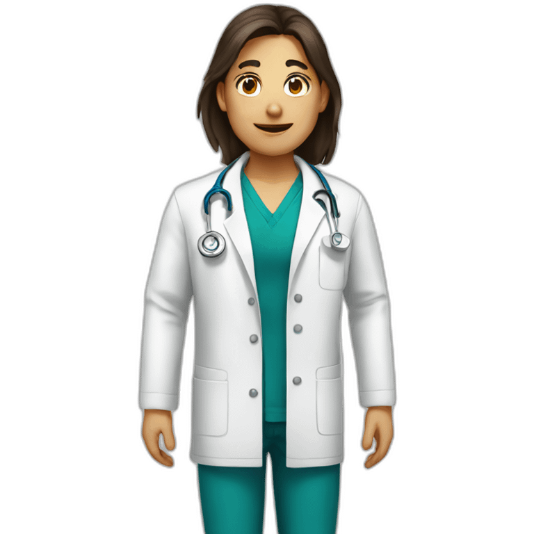 Med student emoji