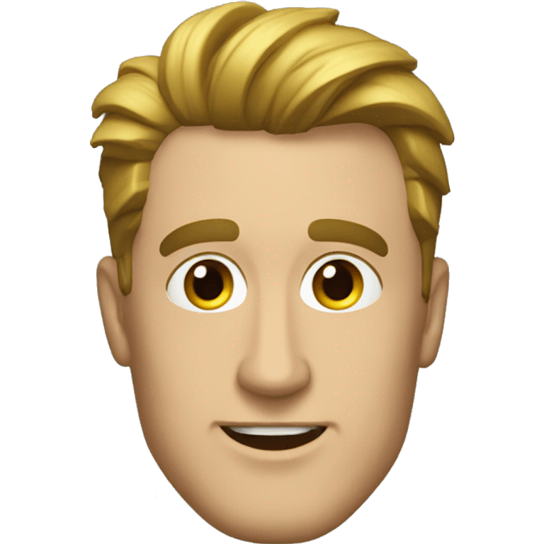 Luciano Huck emoji