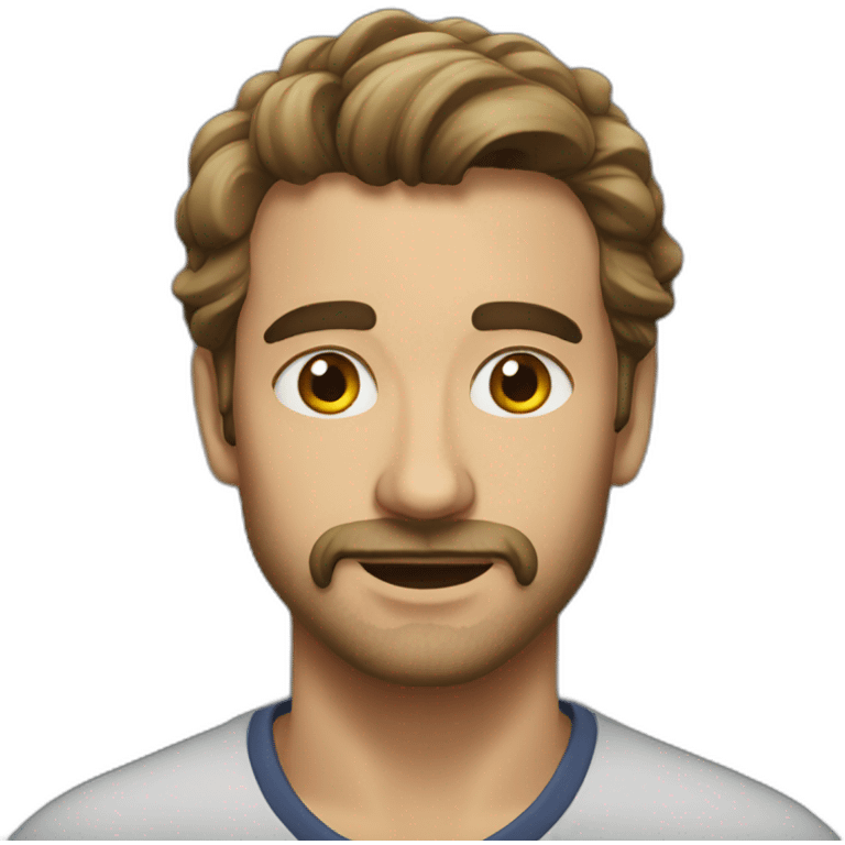 Nicolas sarcozy emoji