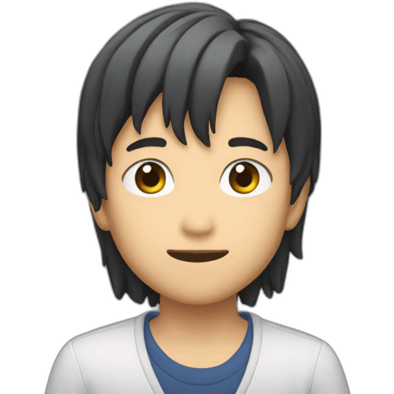 Nino nakano emoji