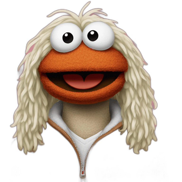 Kermitt muppet adidas emoji