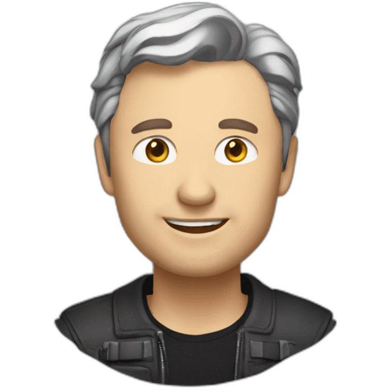 Élon musk emoji