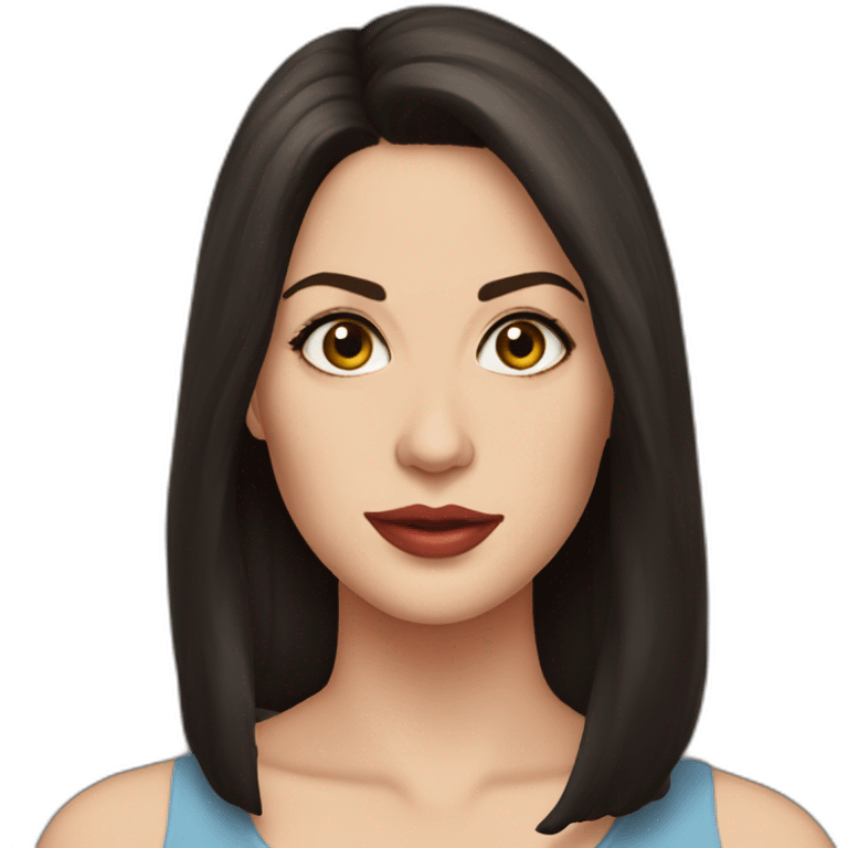 Lana rhodes emoji