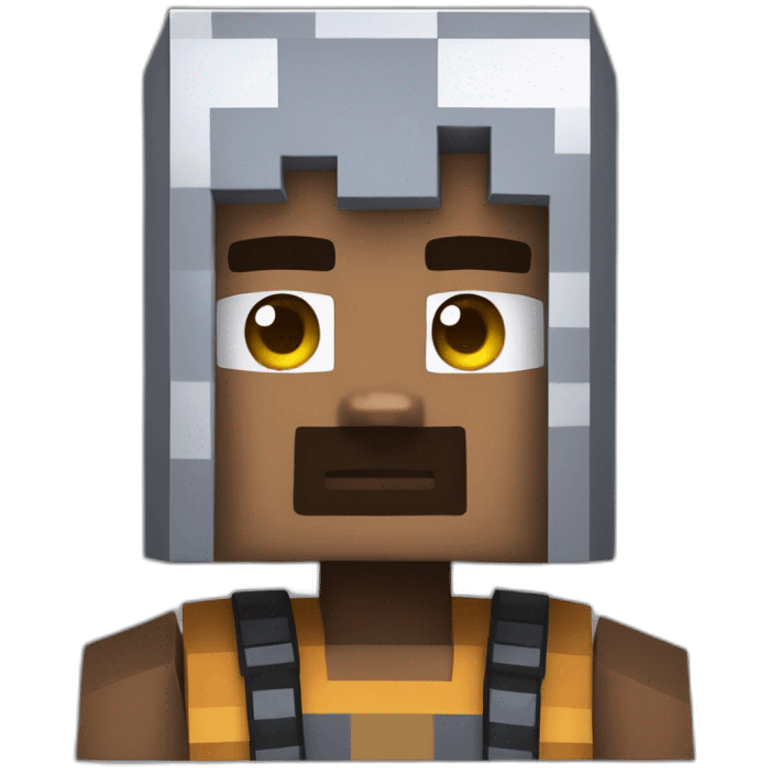 minecraft skin Redax300 emoji