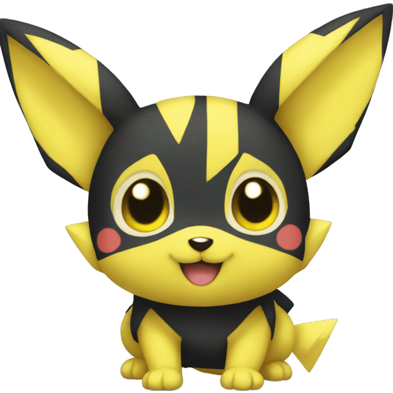 pichu emoji