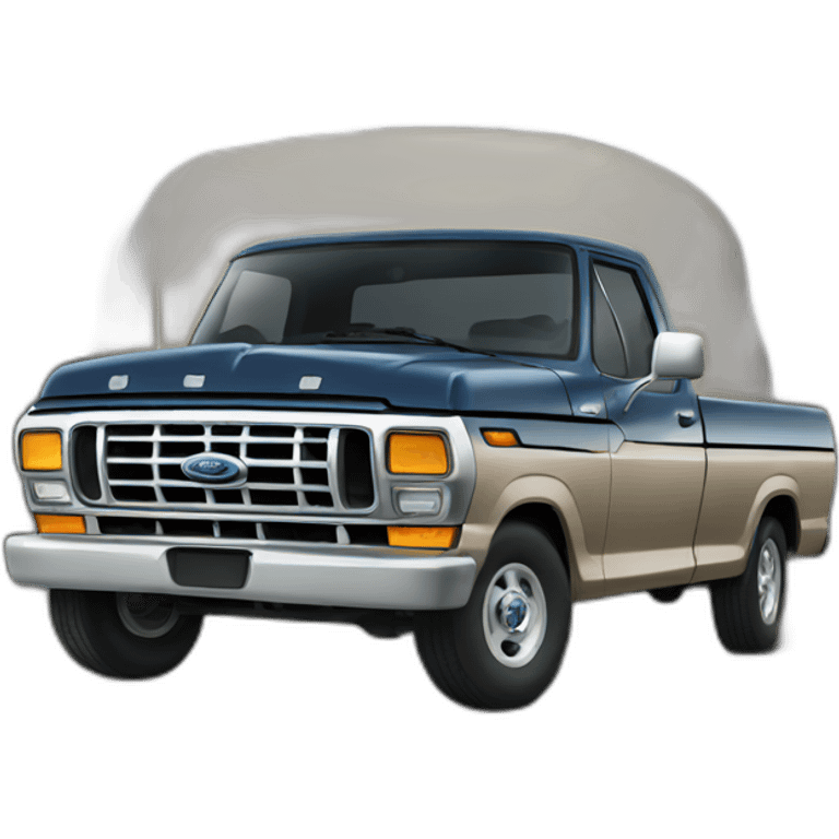 Ford emoji