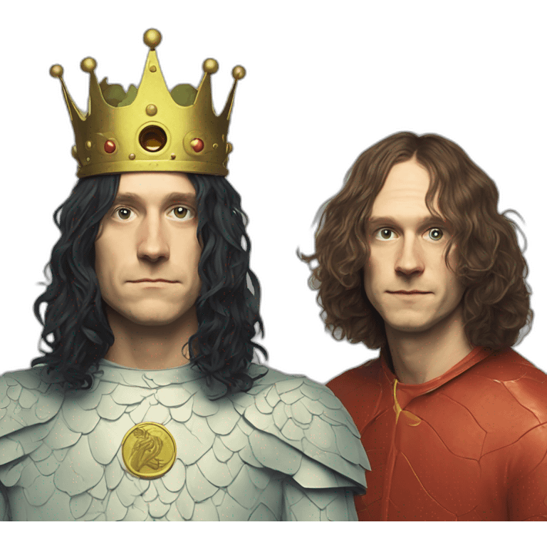 king gizzard and the lizard wizard emoji