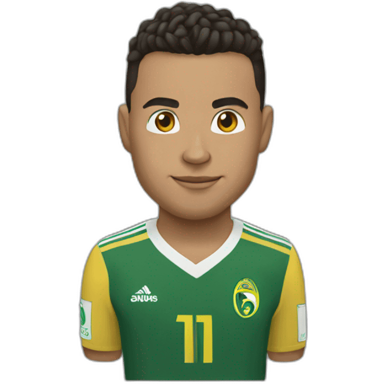 Ronaldo emoji