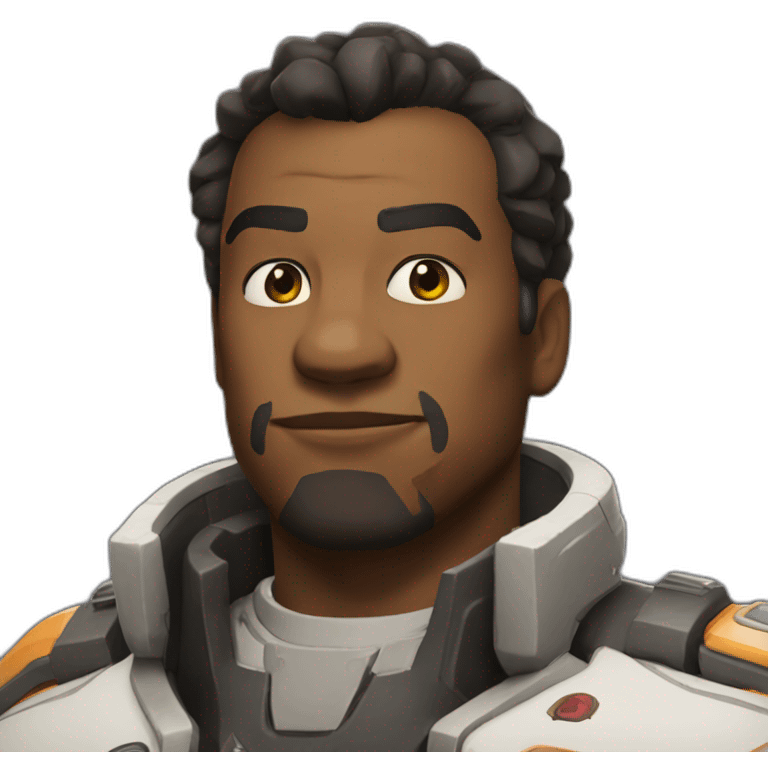 Winston overwatch emoji