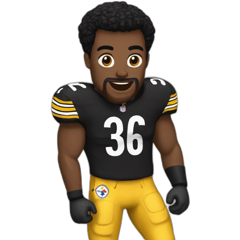 Steelers emoji