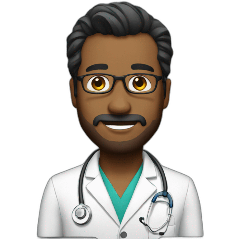 Doctor Celebrity emoji