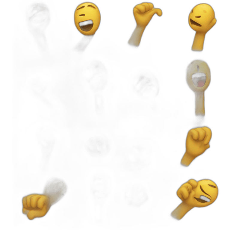 emoji qui dab emoji