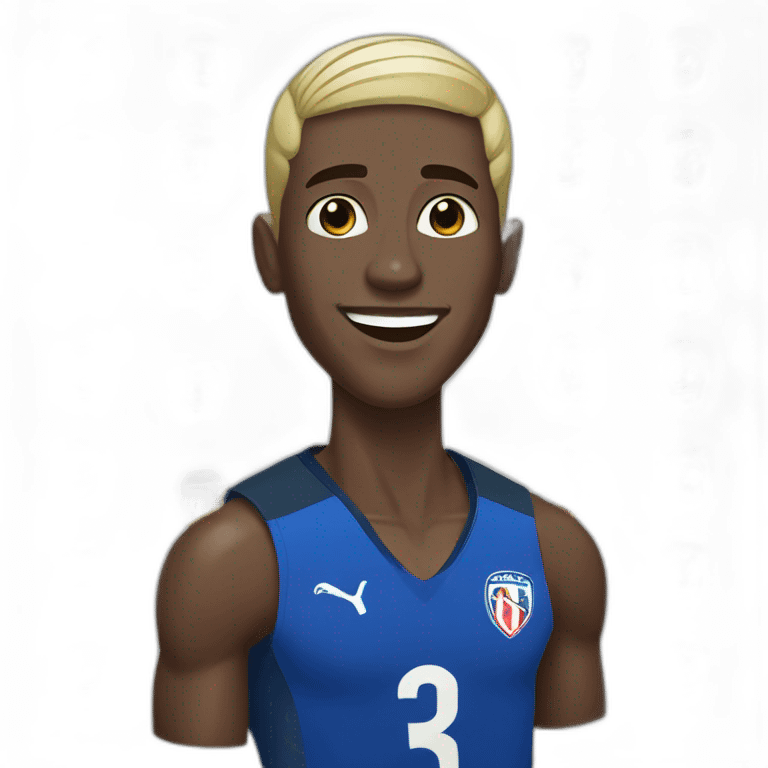 Victor Osimhen emoji