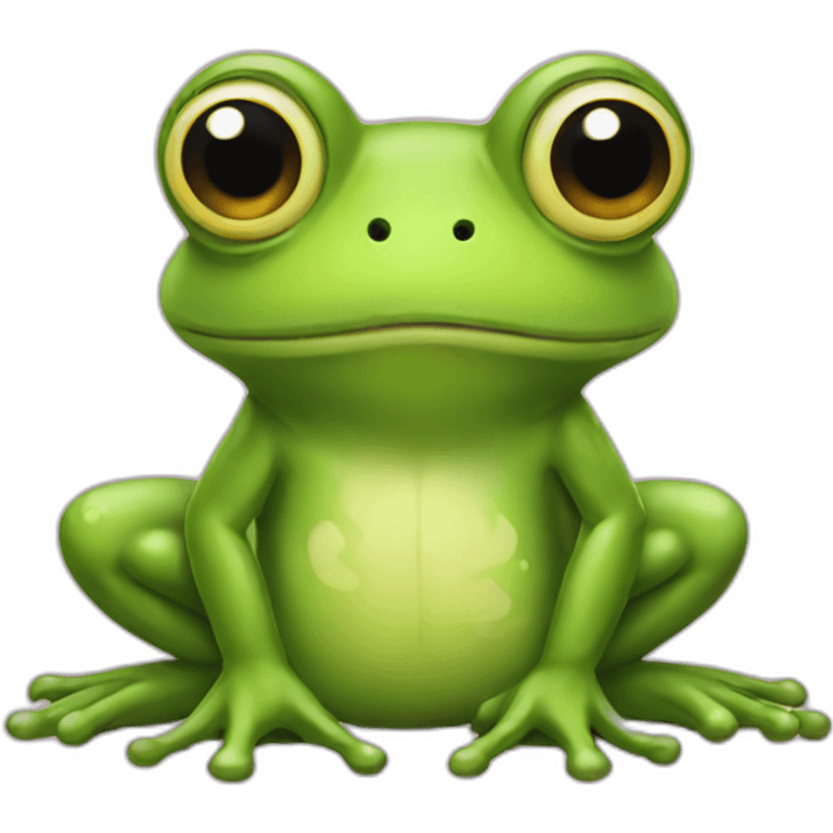 love frog emoji