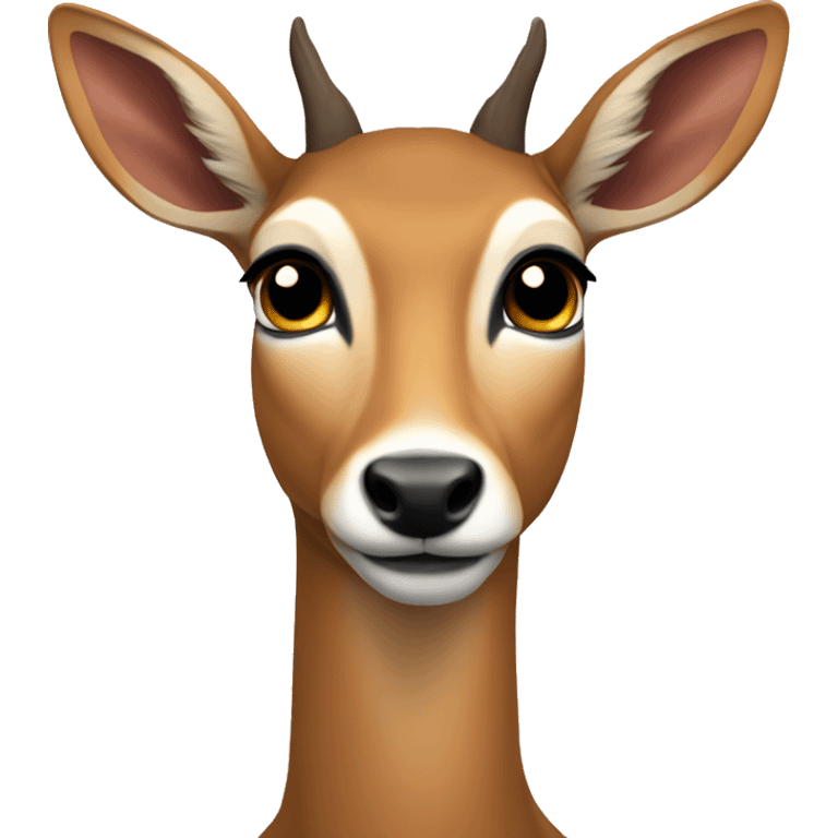  doe emoji